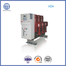 Disyuntor de vacío de 40.5 Kv -2500A Vmd